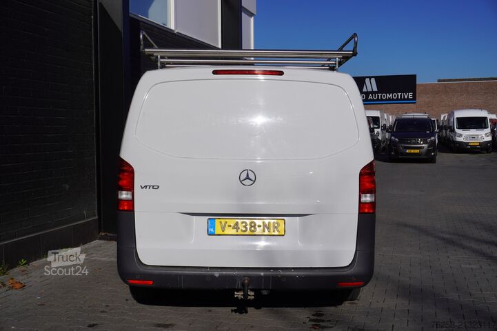 Kastenwagen Mercedes-Benz Vito 114 CDI Automaat Lang - EURO 6 - Airco - N...