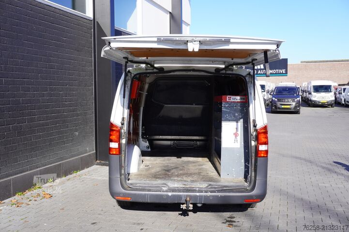 Kastenwagen Mercedes-Benz Vito 114 CDI Automaat Lang - EURO 6 - Airco - N...