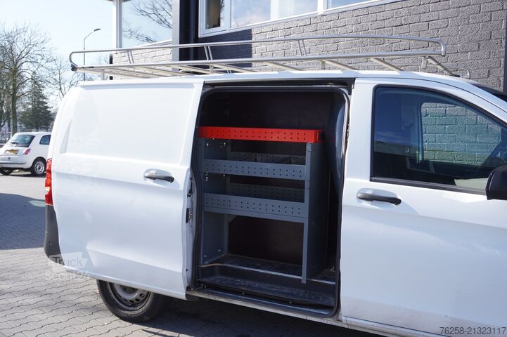 Kastenwagen Mercedes-Benz Vito 114 CDI Automaat Lang - EURO 6 - Airco - N...