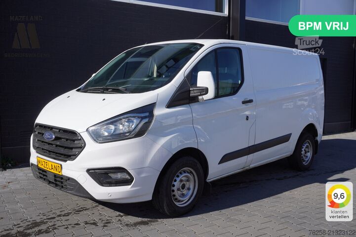Fourgon tôlé Ford Transit Custom 2.0 TDCI 130PK EURO 6 - Airco - ...