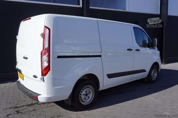 Fourgon tôlé Ford Transit Custom 2.0 TDCI 130PK EURO 6 - Airco - ...