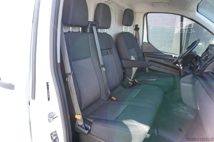 Fourgon tôlé Ford Transit Custom 2.0 TDCI 130PK EURO 6 - Airco - ...