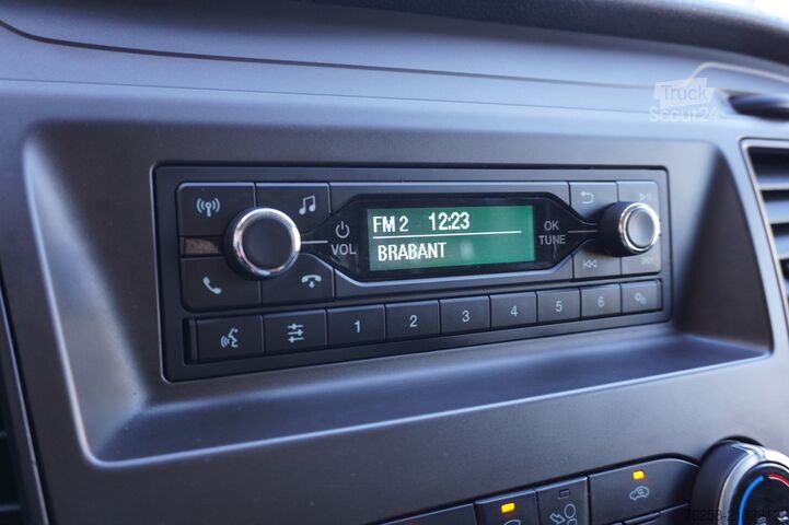 Fourgon tôlé Ford Transit Custom 2.0 TDCI 130PK EURO 6 - Airco - ...