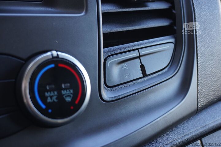 Fourgon tôlé Ford Transit Custom 2.0 TDCI 130PK EURO 6 - Airco - ...