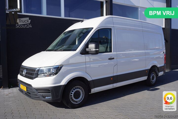 Furgone Volkswagen Crafter 2.0 TDI 140PK L3H3 EURO 6 - Airco - Nav...
