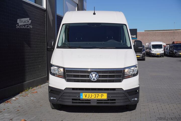 Furgone Volkswagen Crafter 2.0 TDI 140PK L3H3 EURO 6 - Airco - Nav...