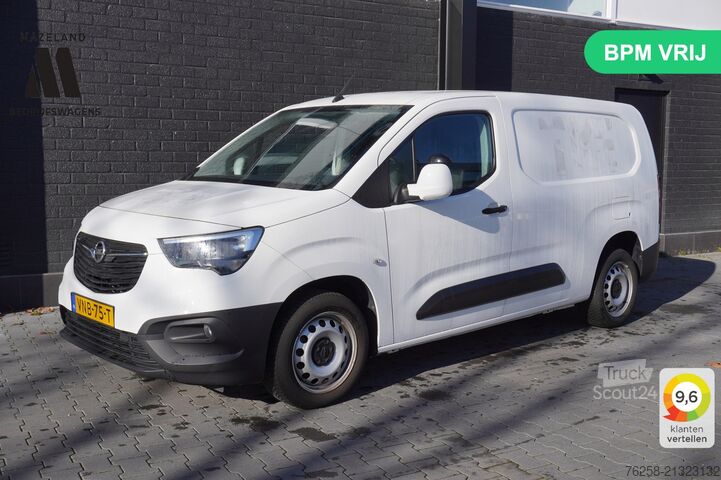 Hochdachkombi Opel Combo 1.5D 102PK L2 EURO 6 - Airco - Navi - Cru...