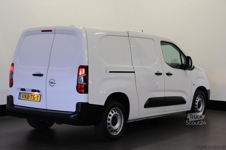 Hochdachkombi Opel Combo 1.5D 102PK L2 EURO 6 - Airco - Navi - Cru...