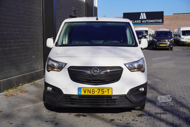 Hochdachkombi Opel Combo 1.5D 102PK L2 EURO 6 - Airco - Navi - Cru...