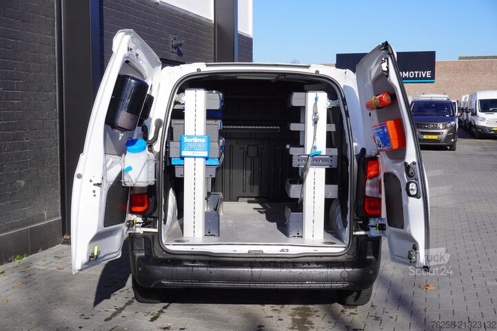 Hochdachkombi Opel Combo 1.5D 102PK L2 EURO 6 - Airco - Navi - Cru...