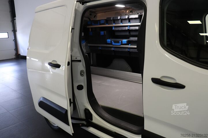 Hochdachkombi Opel Combo 1.5D 102PK L2 EURO 6 - Airco - Navi - Cru...