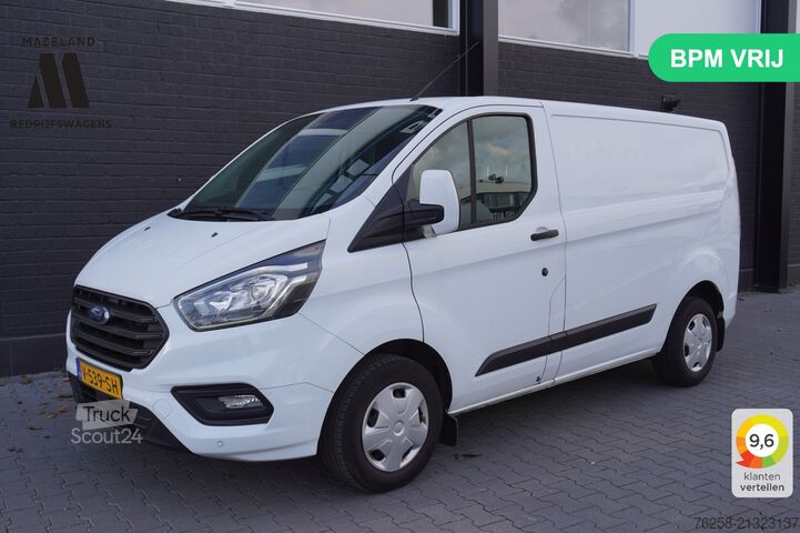 Fourgon tôlé Ford Transit Custom 2.0 TDCI EURO 6 - Airco - Cruise...