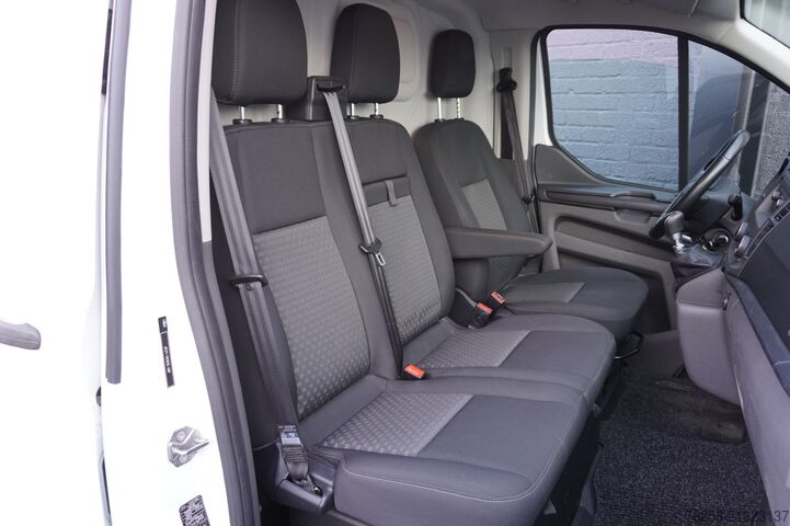 Fourgon tôlé Ford Transit Custom 2.0 TDCI EURO 6 - Airco - Cruise...