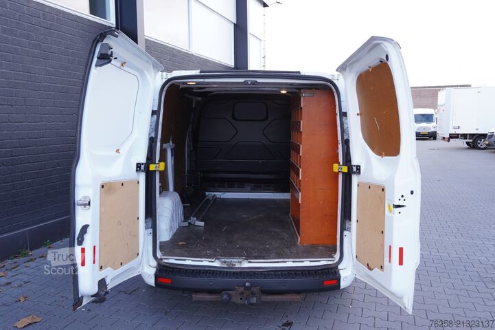 Fourgon tôlé Ford Transit Custom 2.0 TDCI EURO 6 - Airco - Cruise...