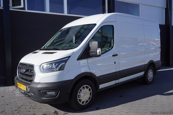 Fourgon tôlé Ford Transit 2.0 TDCI 130PK L2H2 - EURO 6 - Airco - ...