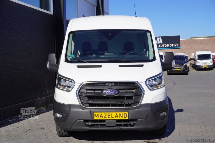 Fourgon tôlé Ford Transit 2.0 TDCI 130PK L2H2 - EURO 6 - Airco - ...