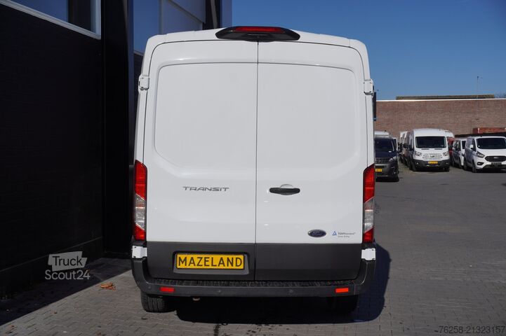 Fourgon tôlé Ford Transit 2.0 TDCI 130PK L2H2 - EURO 6 - Airco - ...