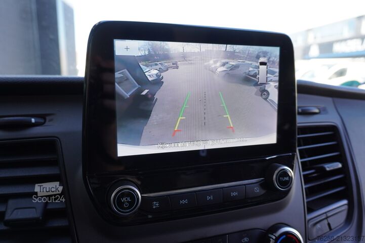 Fourgon tôlé Ford Transit 2.0 TDCI 130PK L2H2 - EURO 6 - Airco - ...