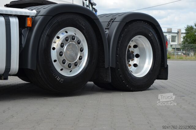 Standard SZM Scania R 500 / 6x2/4 PUSHER / ADR FL AT FULL LED/ ACC / NAVI / ALUSY / 3096