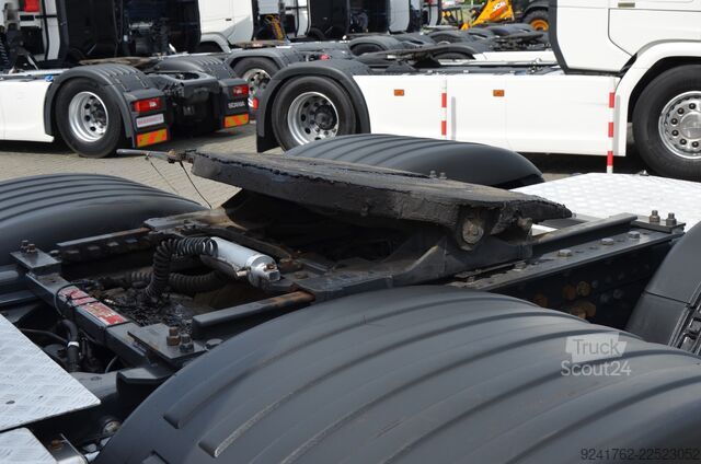 Standard SZM Scania R 500 / 6x2/4 PUSHER / ADR FL AT FULL LED/ ACC / NAVI / ALUSY / 3096