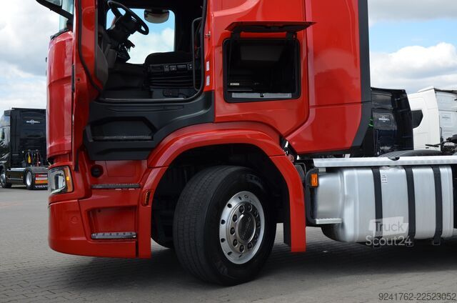 Standard SZM Scania R 500 / 6x2/4 PUSHER / ADR FL AT FULL LED/ ACC / NAVI / ALUSY / 3096