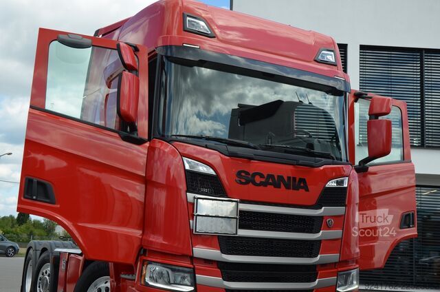 Standard SZM Scania R 500 / 6x2/4 PUSHER / ADR FL AT FULL LED/ ACC / NAVI / ALUSY / 3096