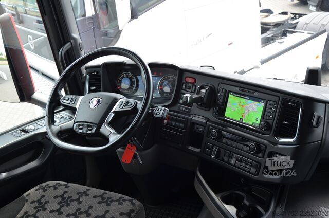 Standard SZM Scania R 500 / 6x2/4 PUSHER / ADR FL AT FULL LED/ ACC / NAVI / ALUSY / 3096