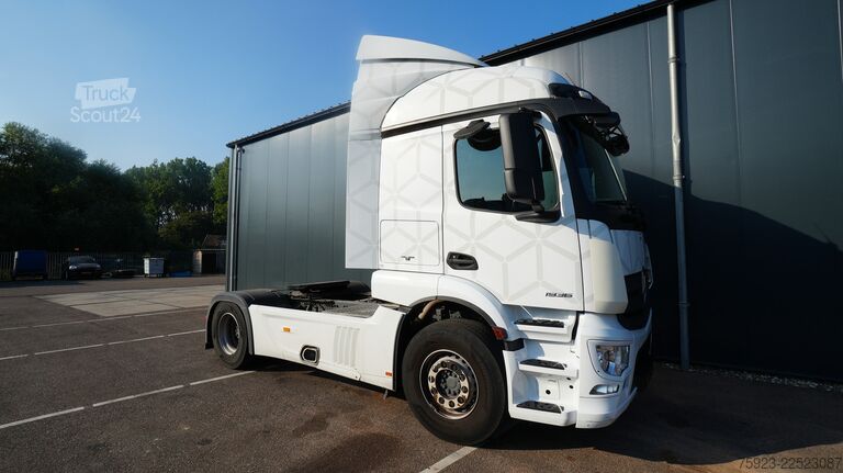 Standard-SZM Mercedes-Benz ACTROS 1936 tractor unit