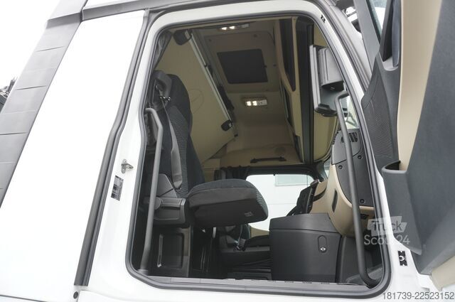 Platforma ar celtni Mercedes-Benz Actros 2545 MP5 / 60 tho. km / Palfinger