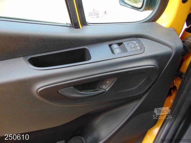 Fourgon surélevé MERCEDES-BENZ Sprinter 314 CDI Maxi KLIMA-KAMERA