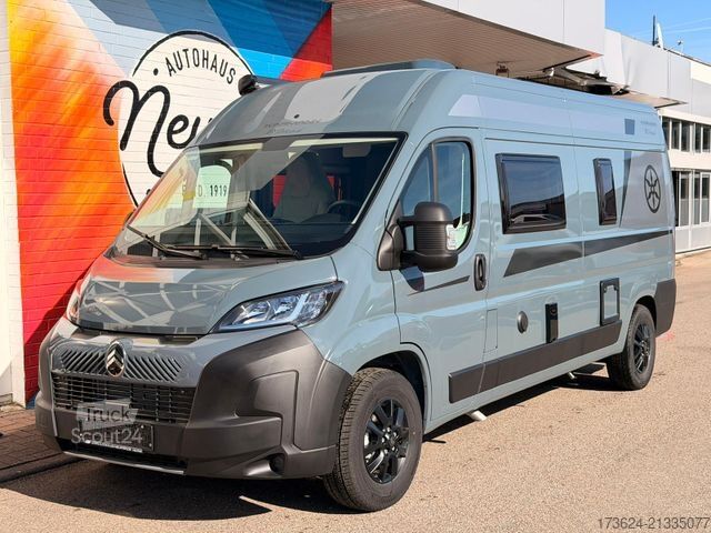 Kamper KARMANN Davis Trendstyle 590, - MJ 2026, Sofort Verfügba