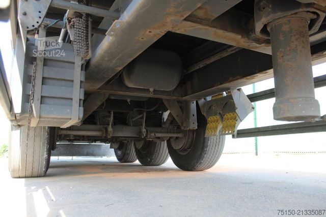 Semirimorchio ribaltabile KEMPF Kippmulde - 2 Seiten Kipper - 51 m³ Nr.: 296