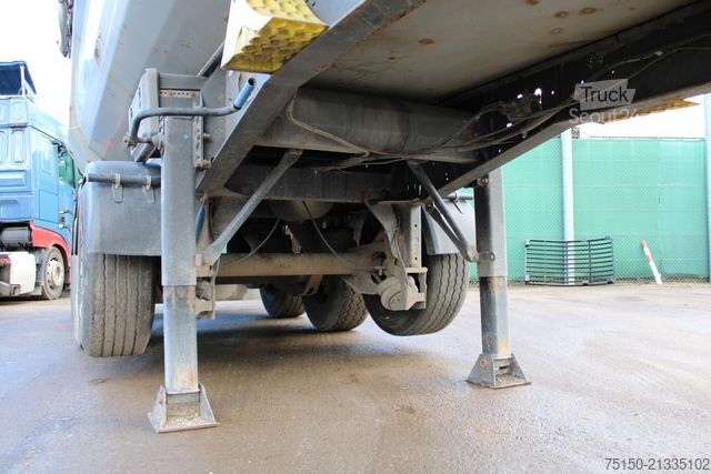 Kipper Auflieger SCHWARZMÜLLER Kippmulde 28 m³ LIFT Nr: 092