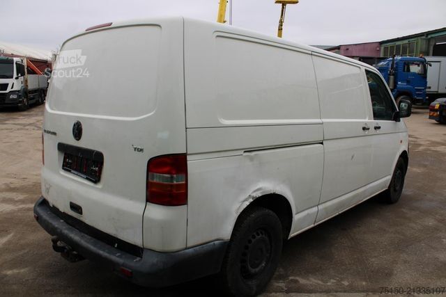 Kastenwagen VOLKSWAGEN T5 - 2,5 TDI langer Radstand: 3,4 m Nr.: 803