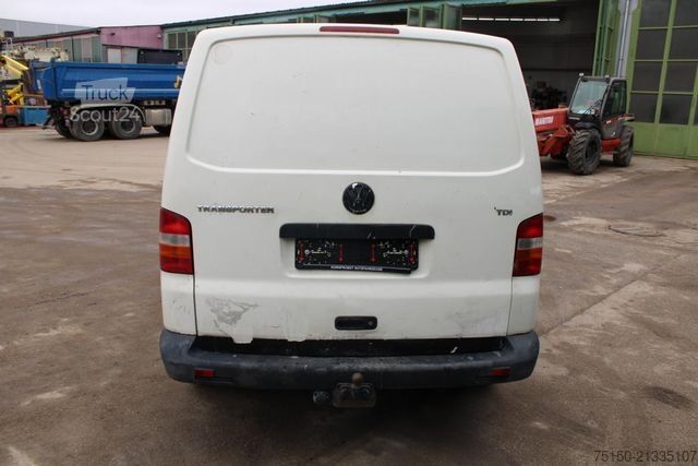 Kastenwagen VOLKSWAGEN T5 - 2,5 TDI langer Radstand: 3,4 m Nr.: 803