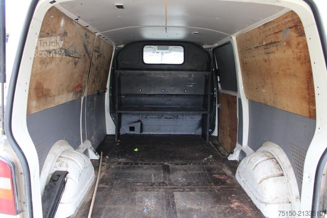 Kastenwagen VOLKSWAGEN T5 - 2,5 TDI langer Radstand: 3,4 m Nr.: 803