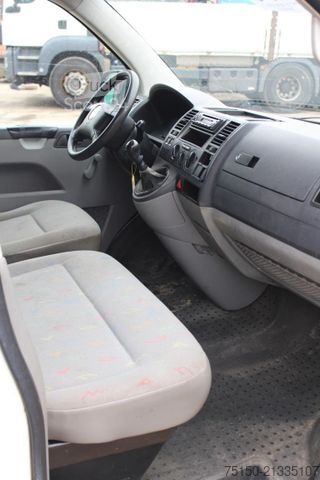 Kastenwagen VOLKSWAGEN T5 - 2,5 TDI langer Radstand: 3,4 m Nr.: 803