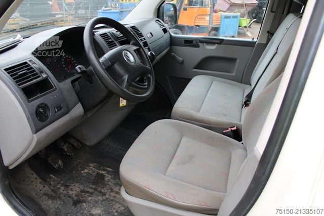 Kastenwagen VOLKSWAGEN T5 - 2,5 TDI langer Radstand: 3,4 m Nr.: 803