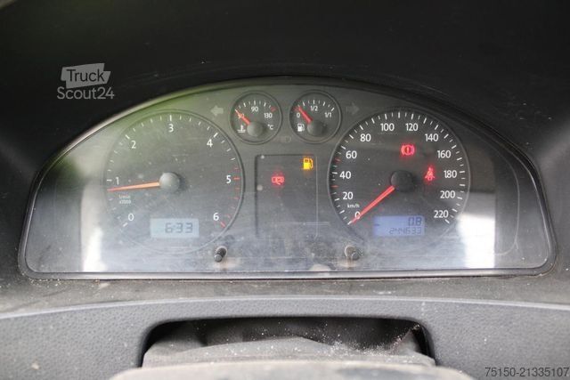Kastenwagen VOLKSWAGEN T5 - 2,5 TDI langer Radstand: 3,4 m Nr.: 803