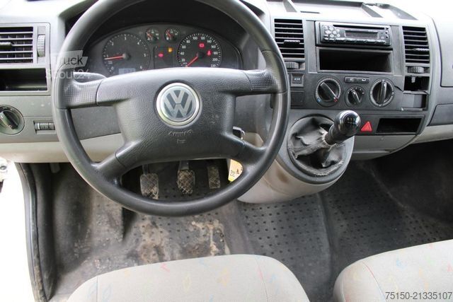 Kastenwagen VOLKSWAGEN T5 - 2,5 TDI langer Radstand: 3,4 m Nr.: 803