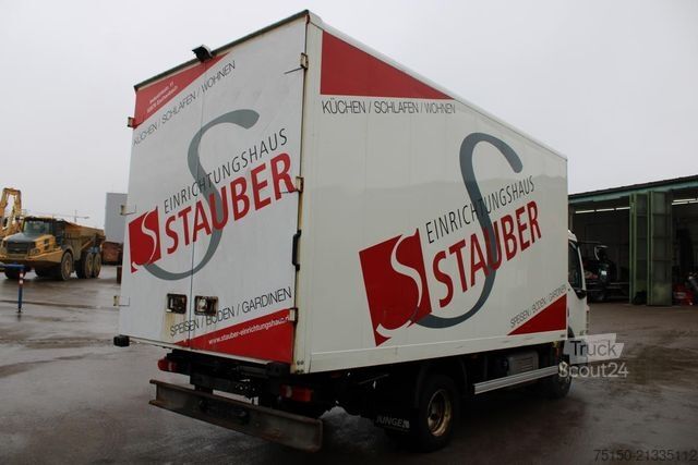 Furgon skrzyniowy DAF LF 150 4x2 BB - Nr.: 928