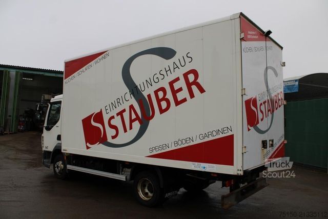 Furgon skrzyniowy DAF LF 150 4x2 BB - Nr.: 928