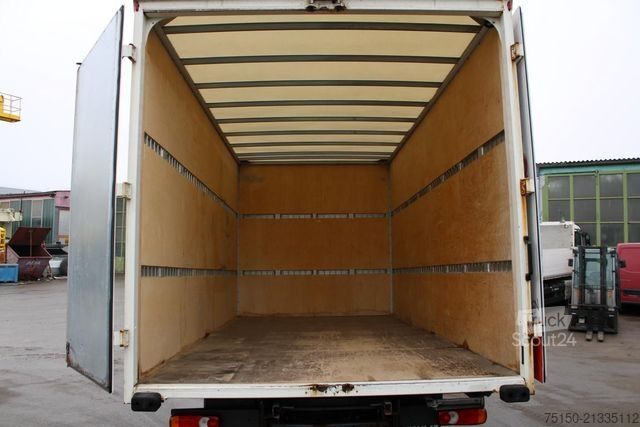 Furgon skrzyniowy DAF LF 150 4x2 BB - Nr.: 928