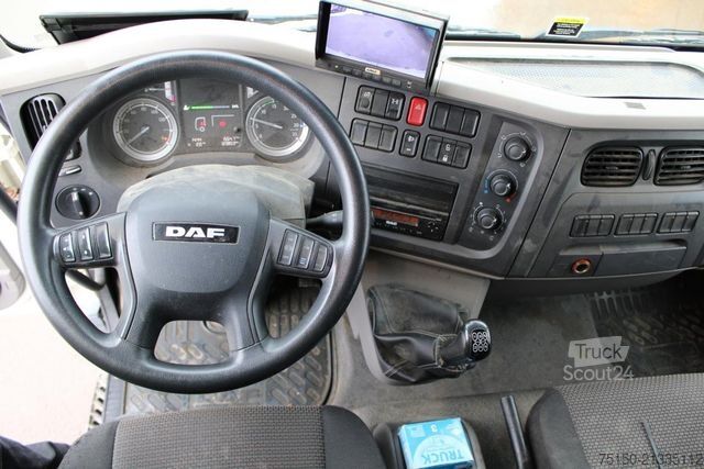 Furgon skrzyniowy DAF LF 150 4x2 BB - Nr.: 928