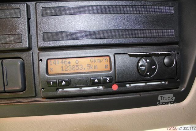 Furgon skrzyniowy DAF LF 150 4x2 BB - Nr.: 928