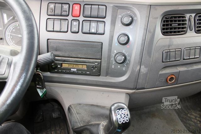 Furgon skrzyniowy DAF LF 150 4x2 BB - Nr.: 928