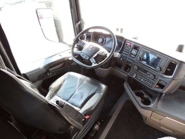 Tracteur routier standard SCANIA R500 Standard (Retarder)