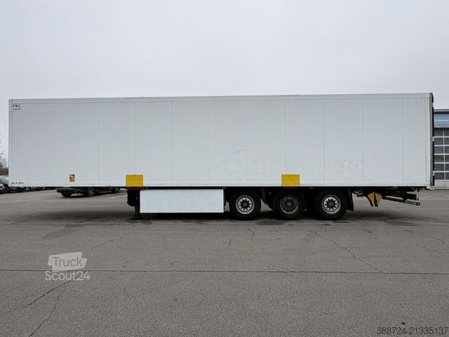 Semirimorchio frigorifero SCHMITZ CARGOBULL SKO 24*Thermoking*6 Rohrbahnen*ATP*Fleisch*TÜV*