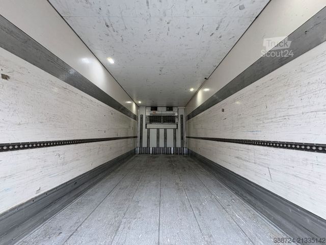 Šaldytuvas priekaba WM MEYER MAKL 18*Carrier*Alu*LBW*BPW*TÜV*Scheibenbremsen*