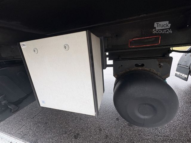 Šaldytuvas priekaba WM MEYER MAKL 18*Carrier*Alu*LBW*BPW*TÜV*Scheibenbremsen*